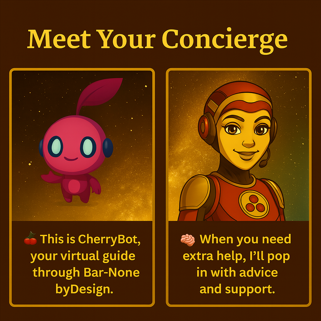 Meet Your Concierge