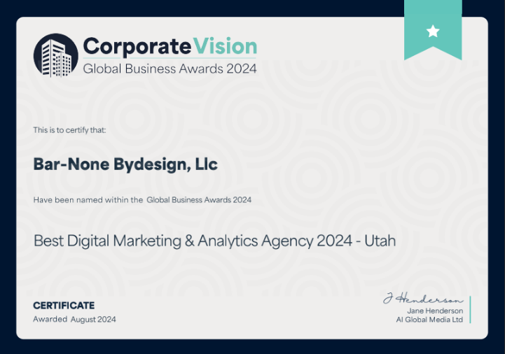 2024 Business Award