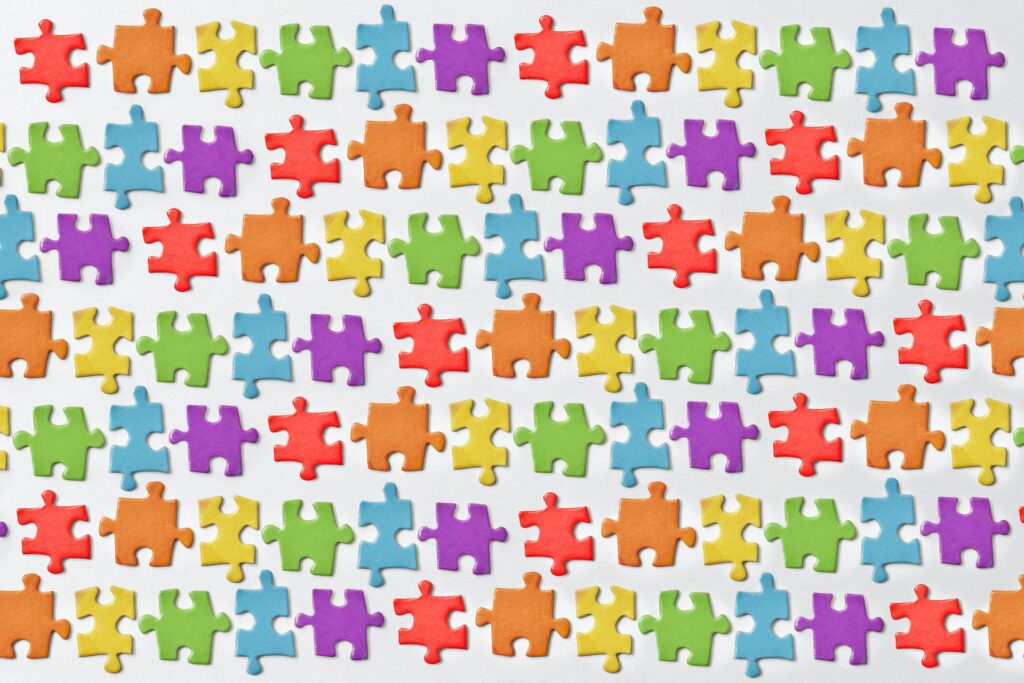 Goals attained by using the right solution